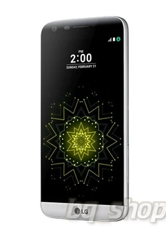 LG G5 Dual H860 32GB SILVER 4G LTE 5.3" LCD 4GB RAM Android 6.0 Phone 