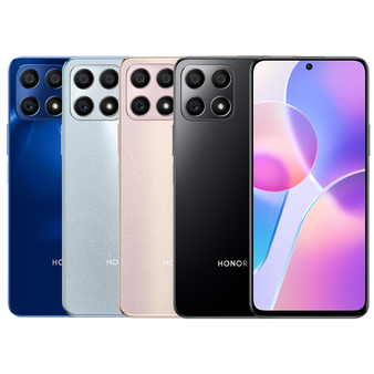 Huawei Honor X30i 5G 6.7" 128GB/256GB 48MP Dimensity810 4000mAh Phone