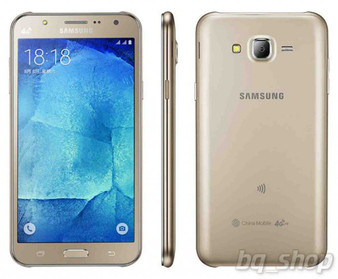 Samsung Galaxy J7 (2016) J7108 Gold Octa-core 5.5" S.AMOLED 13MP Phone