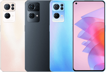 Oppo Reno7 Pro 5G 6.55" 90Hz 50MP Dimensity1200 Max 4500mAh Phone