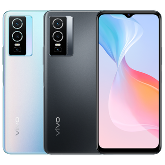 VIVO Y76 5G 6.58" IPS 128GB/8GB 50MP Dimensity 700 4100mAh 44W Phone