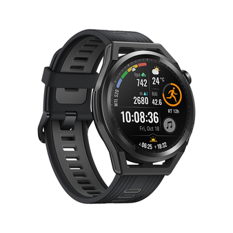Huawei Watch GT Runner 1.43" 46mm IP68 (50m water) Black