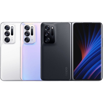 Oppo Find N 5G 7.1" 8/256GB Snapdragon888 50MP 4500mAh 33W Foldable