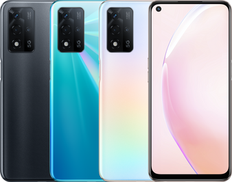 Oppo A93s 5G Dual Sim 6.5"IPS 128GB 256GB 48MP Dimensity700 5000mAh Phone