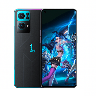 Oppo Reno 7 Pro 5G 6.55"12/256GB League of Legends Special Edition Phone
