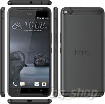 HTC One X9 Black Dual Sim 32GB 5.5" 3GB Ram OctaCore 13MP Android Phone