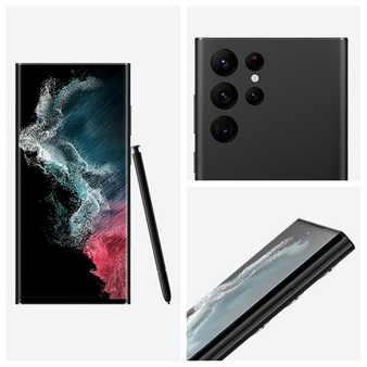 Samsung Galaxy S22 Ultra 5G S9080 1TB 12GB RAM Snapdragon 8 Gen 1  6.8" IP68 5000mAh