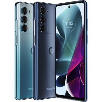 Motorola Edge S30 5G 6.8"144Hz 128GB/256GB SD888+ 108MP 5000mAh Phone