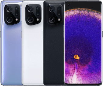 Oppo Find X5 5G 6.55" 50MP Snapdragon 888 Hasselblad 4800mAh