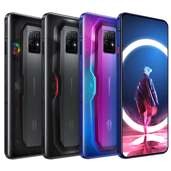ZTE nubia Red Magic 7 Pro 6.8"AMOLED Snapdragon 8Gen1 5000mAh