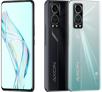 ZTE Axon 30 5G 6.92" 12/256GB 64MP Snapdragon870 GLOBAL VERSION Phone