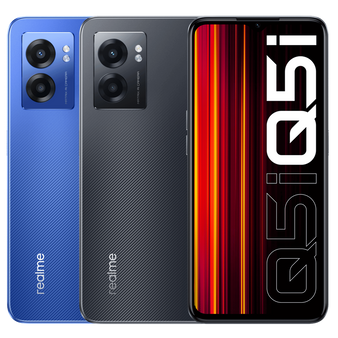 Realme Q5i 5G 6.58"IPS 90Hz Dimensity810 13MP 33W 5000mAh Phone