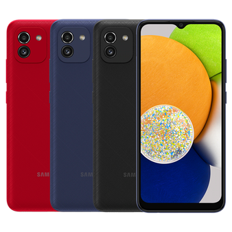 Samsung Galaxy A03 6.5" A035FD PLS LCD 48MP Octa-Core 5000mAh Phone