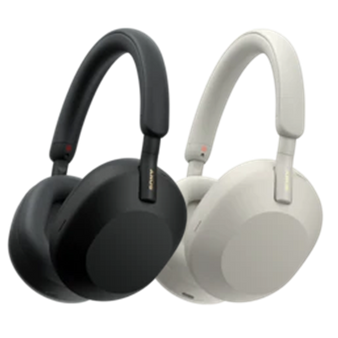 Sony WH-1000XM5 Active Noise Cancelling Wireless Headphones