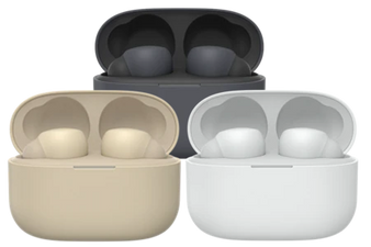 Sony LinkBuds S WF-LS900 LDAC with ANC Wireless Headphones