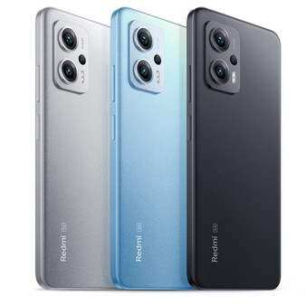 Xiaomi Redmi Note 11T Pro 5G 6.6"144Hz Dimensity8100 5080mAh 67W