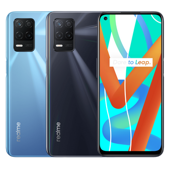 Realme V13 5G 6.5" 90Hz DualSIM 8/256GB Dimensity 700 5000mAh Phone