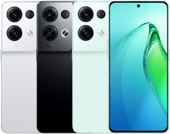 Oppo Reno8 Pro+ 5G 6.7" 120Hz 50MP Dimensity 8100Max 4500mAh