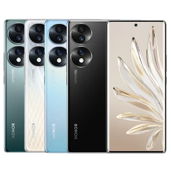 Honor 70 5G 6.67"OLED 256GB Snapdragon 778G+ 54MP 4800mAh 66W
