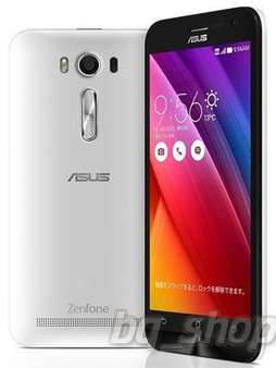 Asus Zenfone 2 Laser ZE550KL 16GB LTE 2GB Ram White Android 5.5" Phone