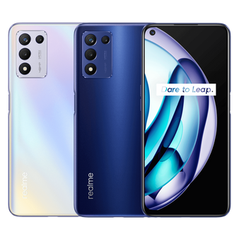 Realme Q3t 5G DualSIM 6.6" IPS 8/256GB Snapdragon 778 48MP 5000mAh Phone