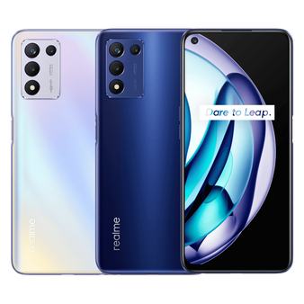 Realme Q3S 5G DualSIM 6.6" IPS 8/256GB Snapdragon 778 48MP 5000mAh Phone