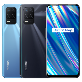 Realme Q3i 5G DualSIM 6.5" IPS 4/128GB Dimensity 700 48MP 5000mAh Phone