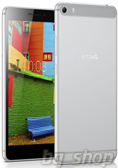 Lenovo Phab Plus Silver 32GB 6.8" 13MP 2GB RAM Octa-core 1.5 GHz Phone