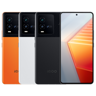 VIVO iQOO 10 5G 6.78"120Hz 50MP Snapdragon8+Gen1 4700mAh