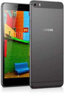 Lenovo Phab Plus Grey 32GB 6.8" 13MP 2GB RAM Octa-Core 1.5 GHz Phone