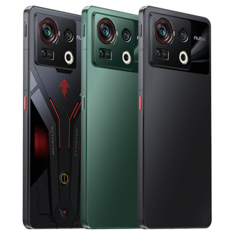 ZTE nubia Z40S Pro 6.67" Snapdragon8+Gen1 5000mAh 80/120W Changing