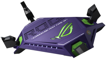 ASUS ROG Rapture EVA Limited Edition GT-AX6000 Wireless Gaming Router