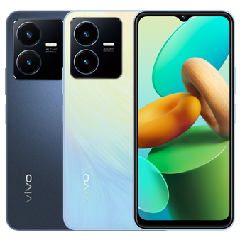 VIVO Y22s 6.55" 6/128GB GLOBAL VERSION 50MP SD680 5000mAh Phone