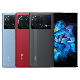 VIVO X Fold + 5G 8.03" 50MP Snapdragon8+Gen1 4730mAh Foldable