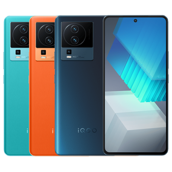 Vivo iQOO Neo7 5G 6.78"AMOLED Dimensity 9000+ 50MP 5000mAh Phone