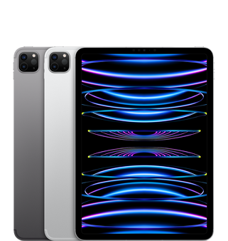 Apple iPad Pro 11 (2022) 11" WiFi + 5G 12MP Apple M2 Tablet