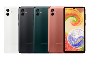 Samsung Galaxy A04 LTE 6.5" PLS LCD 50MP Octa-Core 5000mAh Phone
