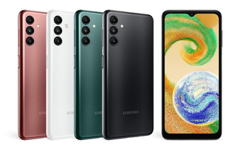 Samsung Galaxy A04s LTE 6.5" PLS LCD 50MP Octa-Core 5000mAh Phone