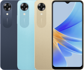 Oppo A17K 6.56"Dual Sim 8MP Helio G35 GLOBAL VERSION 5000mAh Phone