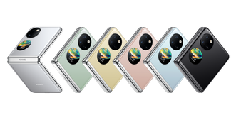 Huawei Pocket S Dual 6.9" OLED 40MP Snapdragon778 40W Foldable