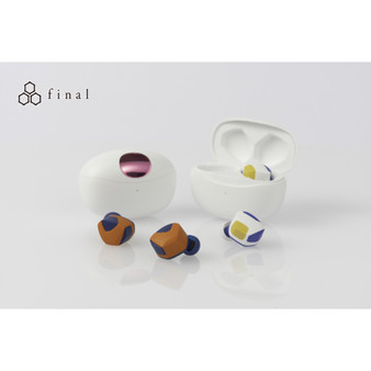 Final Audio ag X Dragon Ball Z True Wireless Headphones