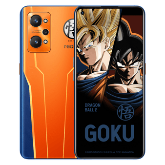 Realme GT Neo 3T Dragon Ball Z Edition 5G 6.62" 8/256GB GLOBAL VERSION