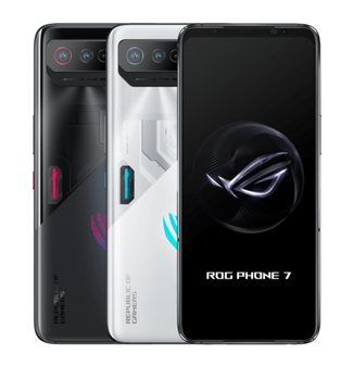 Asus ROG Phone 7 6.78" AI2205 AMOLED 165Hz Snapdragon8Gen2 6000mAh Phone