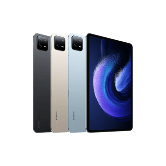 Xiaomi Mi Pad 6 11"IPS 144Hz WiFi 13MP Snapdragon870 8840mAh Tablet