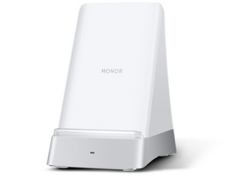HONOR SuperCharge Wireless Charger Stand (Max 100 W) - White