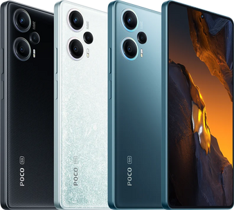 Xiaomi Poco F5 5G Dual SIM 6.67" 12/256GB Snapdragon7+Gen2 5000mAh