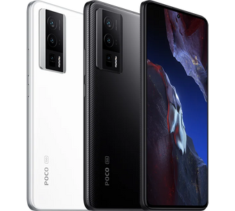 Xiaomi Poco F5 Pro 5G DualSIM 6.67" 12/256GB Snapdragon8+GEN1 5160mAh