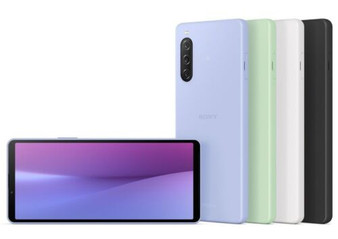 Sony Xperia 10 V 5G 6.1" OLED 8/128GB 48MP Snapdragon695 5000mAh Phone