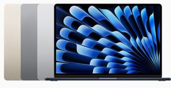 Apple MacBook Air 15 2023 Retina M2 Chip 8Core 10GPU 512GB/1TB/2TB