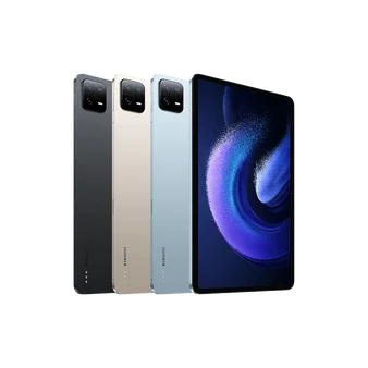 Xiaomi Mi Pad 6 11"IPS 144Hz WiFi 8/256GB SD870 GLOBAL VERSION Tablet